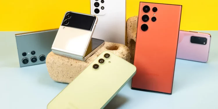 Samsung përfundon suportin për këta tre smartphone Galaxy