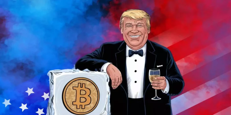 Trump dëshiron të centralizojë mining e Bitcoin në SHBA