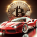 Bli një Ferrari, paguaje me kriptovaluta