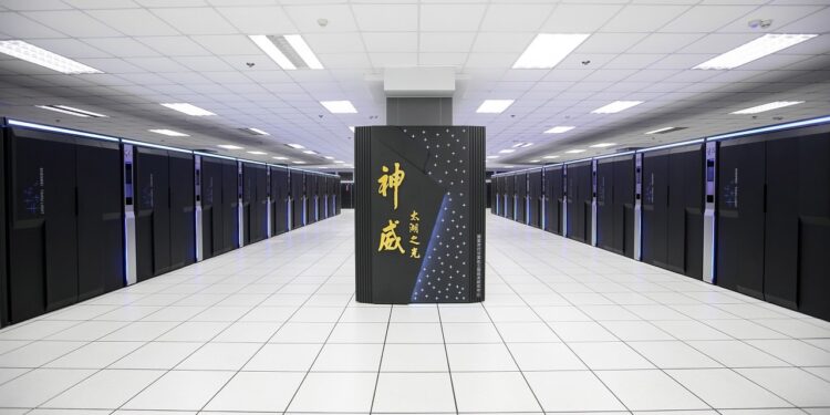 Kina: Nuk kemi nevojë për GPU amerikane, do të përdorim supercomputer për zhvillimin e AI