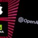 Apple dhe Nvidia në bisedime për të investuar në OpenAI