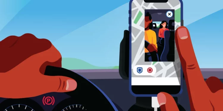 Uber: 290 milionë euro gjobë për shkelje të privatësisë