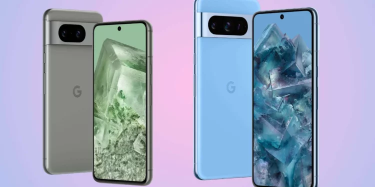 Krahasimi midis Google Pixel 8 dhe Pixel 8 Pro: dallimet kryesore