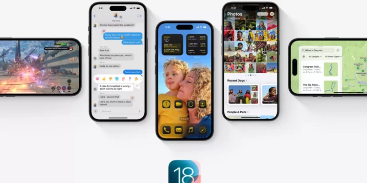 iOS 18, a do të jetë i pajtueshëm iPhone juaj? Lista zyrtare nga Apple