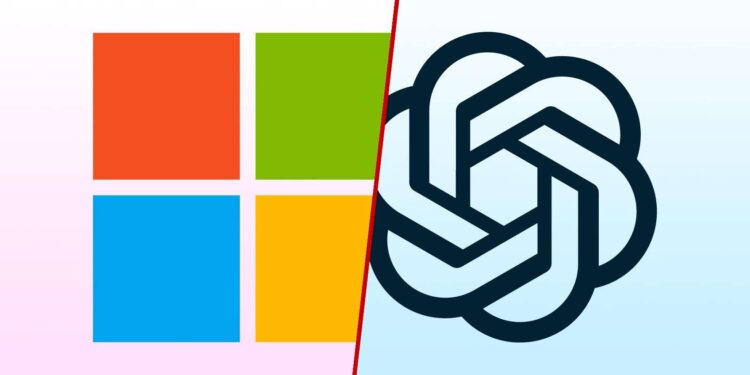 Microsoft dhe OpenAI janë zyrtarisht konkurrentë