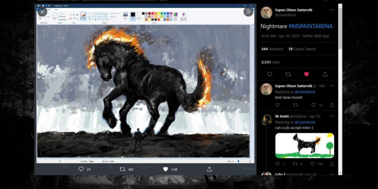 Aplikacioni tepër kompleks, Microsoft mund të mbyllë Paint 3D