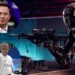 Qitësi olimpik turk për Elon Musk në X: “A do të fitonin robotët medalje me duar në xhepa?