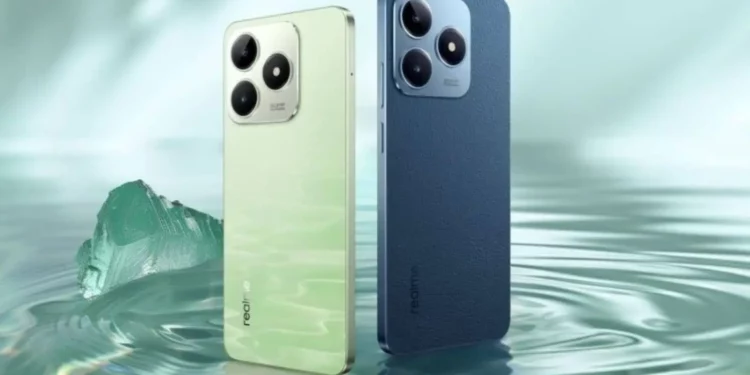 Realme zbulon Realme C63 5G të ri, specifikat dhe çmimet