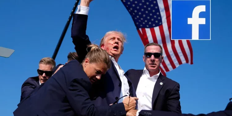 Meta kërkon falje për gabimet e AI mbi sulmin e Trump