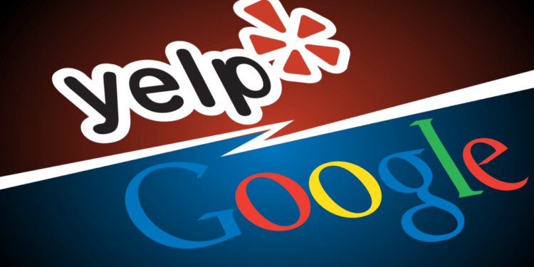 Monopol në kërkimin online: Yelp padit Google