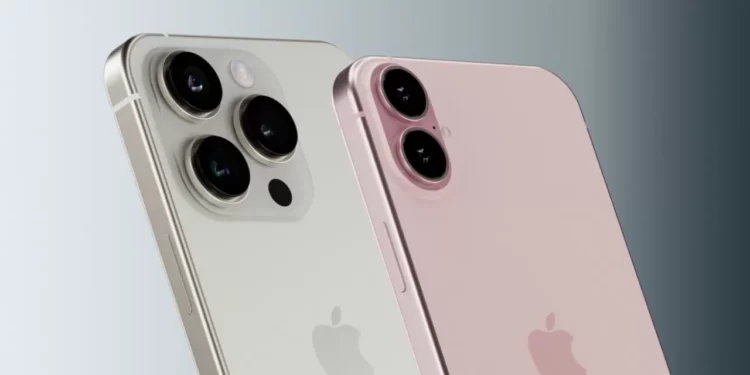 Cilat janë risitë kryesore të iPhone 16 në krahasim me iPhone 15?