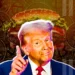 Trump ha një hamburger dhe e paguan në Bitcoin