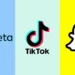 Meta, Snapchat dhe TikTok së bashku kundër përmbajtjeve të rrezikshme