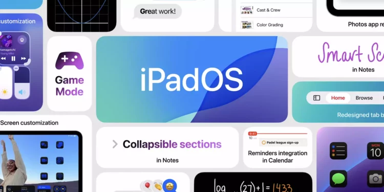 iPadOS 18: store alternative në Evropë nga 16 shtatori