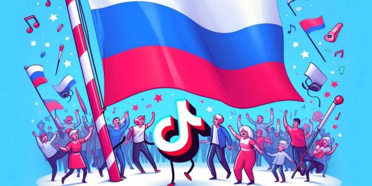 TikTok mbyll llogaritë e RT dhe Sputnik, ja pse