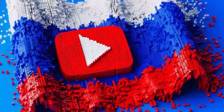 YouTube mbyll pesë kanale të propagandës ruse