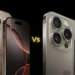 iPhone 16 Pro vs Pro Max: çfarë ndryshon? Krahasimi midis ekranit, kamerës dhe baterisë