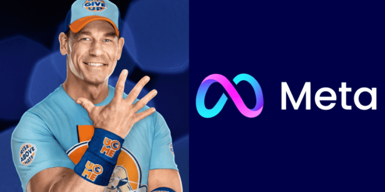 Chatbot-i i Meta-s do të flasë me zërin e John Cena-s