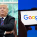 Trump kundër Google: ‘BigG favorizon Harris’
