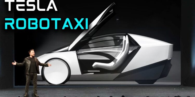 Musk zbulon të ardhmen e Teslës, prezanton robotaxi