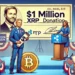 Chris Larsen i Ripple dhuron 1,000,000 dollarë në XRP për Kamala Harris