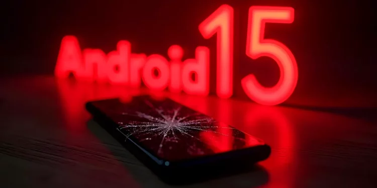 Android 15: prisni të përditësoni nëse keni këtë smartphone, raportohen brick
