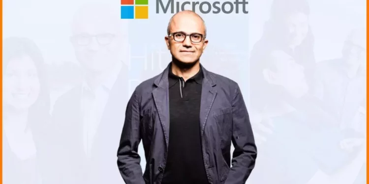 Sa ka fituar CEO i Microsoft, Satya Nadella në 2024?