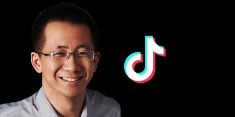 Zhang Yiming, themeluesi i TikTok, është njeriu më i pasur në Kinë