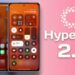 Xiaomi do të sjellë HyperOS 2.0 në shumë pajisje