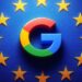 Google pezullon reklamat politike në Evropë