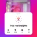 Instagram: ky është funksioni i ri Trial Reels