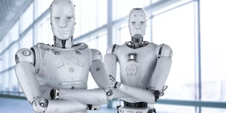 Robotët humanoidë do të vijnë së shpejti: a do të kontrollohen nga AI?