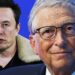 Bill Gates kundër Elon Musk: “Ai është thjesht populist dhe destabilizon politikën e vendeve”