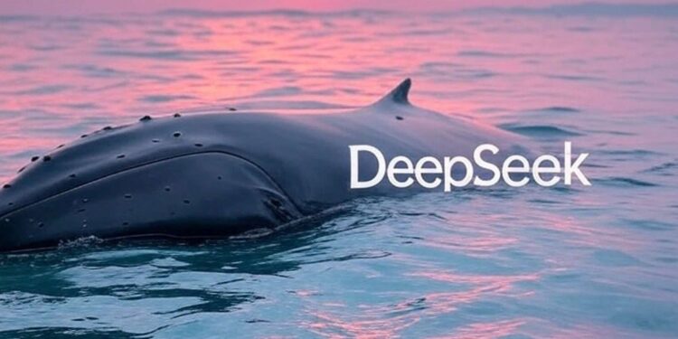 DeepSeek dërgon të dhënat e përdoruesve në Kinë