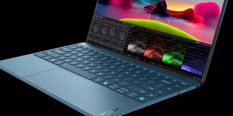 CES 2025: Lenovo përditëson serinë Yoga