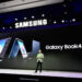 Samsung prezanton Galaxy Book5 të ri: Inteligjenca artificiale në një dizajn ultra të lehtë