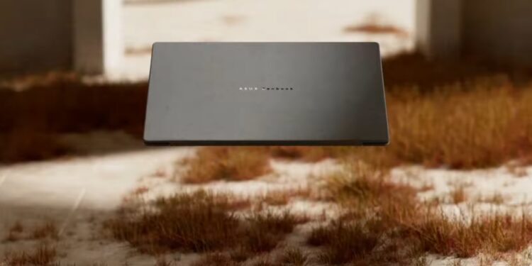 CES 2025: ASUS prezanton Copilot+ PC