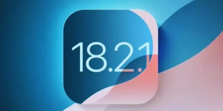 Apple lëshon iOS 18.2.1 për të rregulluar gabime kryesore