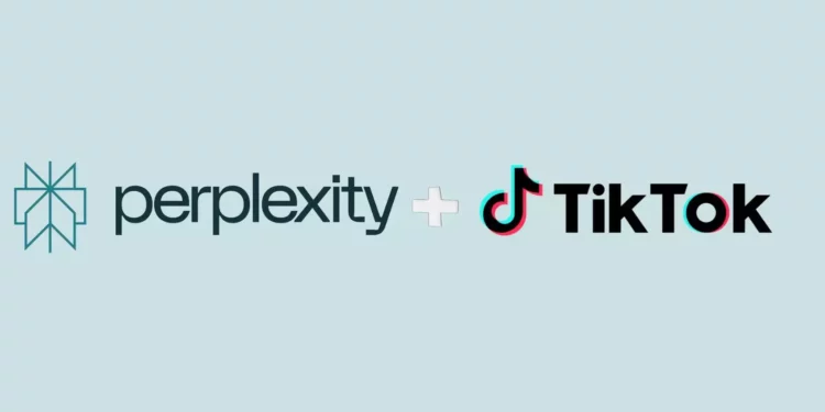 Perplexity dëshiron të blejë TikTok, duke i dhënë 50% qeverisë së SHBA