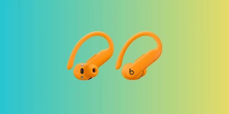 Kufjet Apple Powerbeats Pro 2 tregojnë rrahjet e zemrës