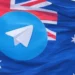 Telegram: Gjobë prej një milion dollarësh në Australi