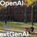 OpenAI, 50 milionë dollarë për kërkimin e AI në universitete