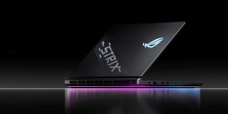AMD: ASUS zbulon laptopin e parë Ryzen 9 8940HX