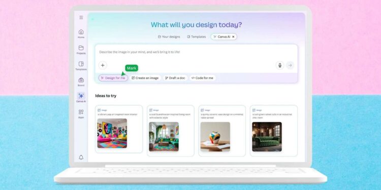 Canva shpall Canva AI Assistant dhe më shumë të reja