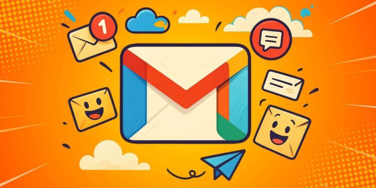 Gmail, tani mund të përgjigjesh me reagime emoji