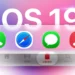 iOS 19, redesign total? Videoja tregon ndryshime të mëdha grafike