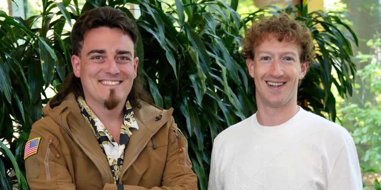 Meta dhe Anduril së bashku: lufta në epokën e AI