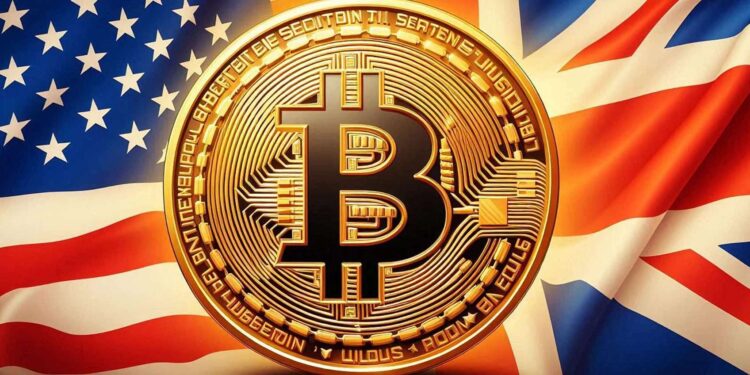 Marrëveshja SHBA-Britani e çon çmimin e Bitcoin mbi 100,000 dollarë