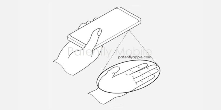 Samsung, së shpejti një sensor që njeh pëllëmbën e dorës suaj