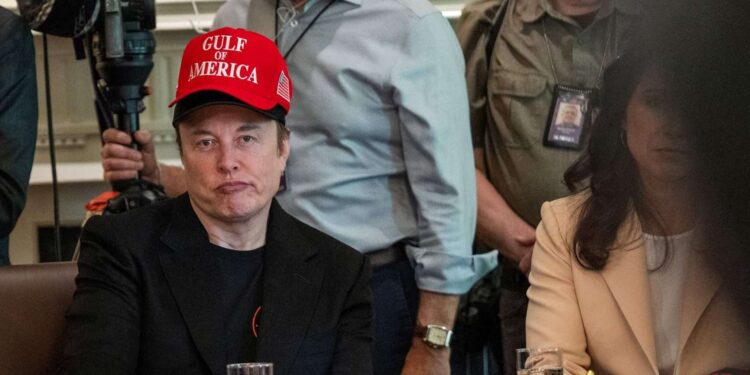 Elon Musk largohet nga administrata Trump